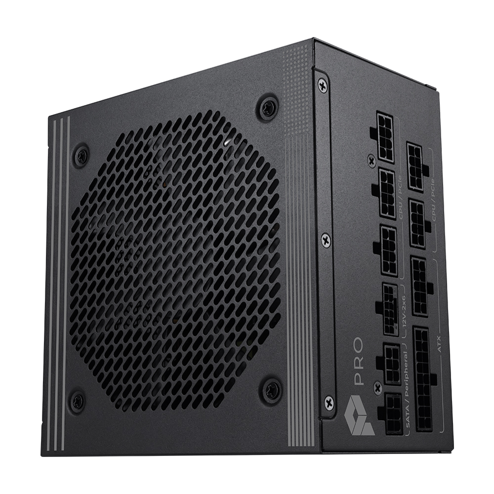 MSI PRO A850PL 80PLUS플래티넘 풀모듈러 ATX 3.1_이미지