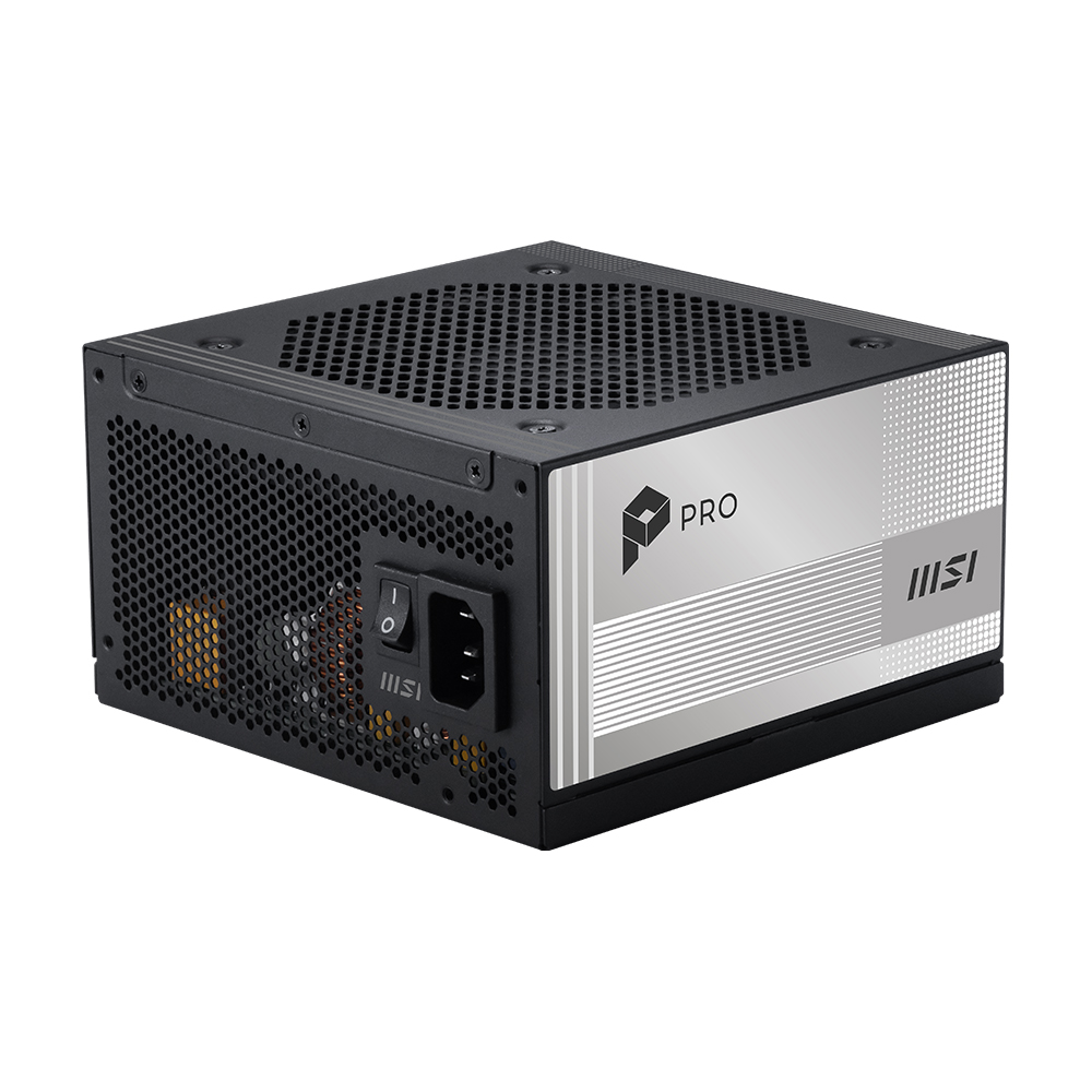 MSI PRO A850PL 80PLUS�÷�Ƽ�� Ǯ��ⷯ ATX 3.1