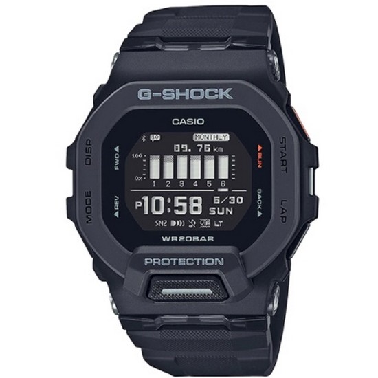 카시오 G-SHOCK G-스쿼드 GBD-200-1