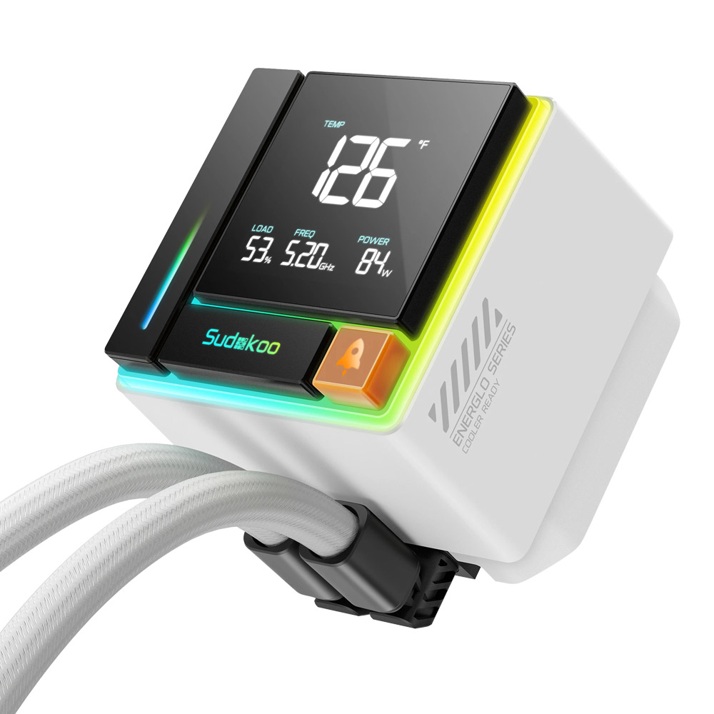 SUDOKOO ENERGLO 360