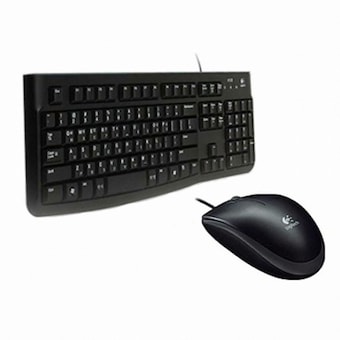 로지텍 <b>K120</b> + B100 (정품)