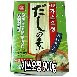 다인 이엔 가쓰오짱 1kg 혼다시 조미료 해물육수 일식_이미지