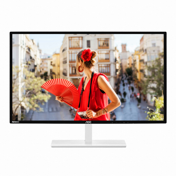 알파스캔 AOC Q3279 프리싱크 무결점_이미지