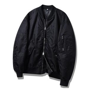 JEEP 2way MA-1 포켓 항공점퍼 BLACK JQ5JPU001BK 725257_이미지