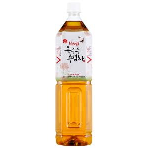 광동제약 V라인 옥수수수염차 1.5L (24개)_이미지