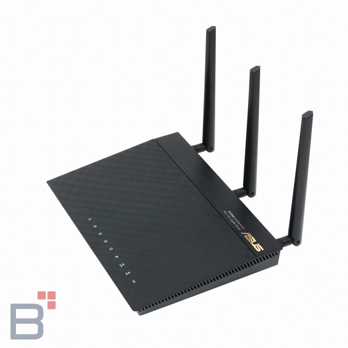 ASUS RT-AC66U 유무선공유기_이미지