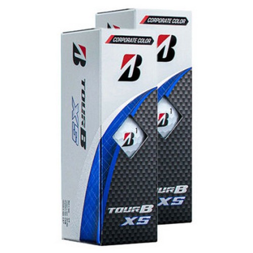 브리지스톤 2024 TOUR B XS 코퍼레이트 에디션 (3개)