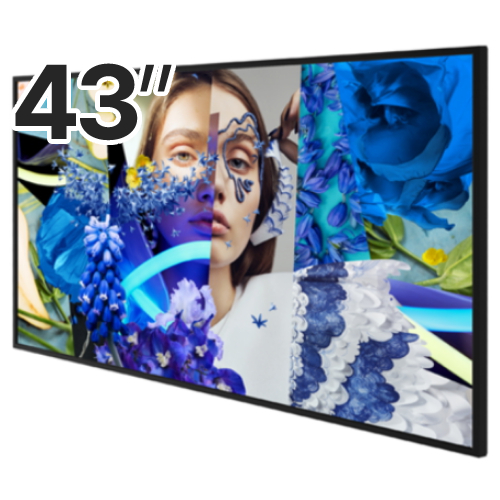 HIKVISION DS-D6043UN-DP (본체)_이미지