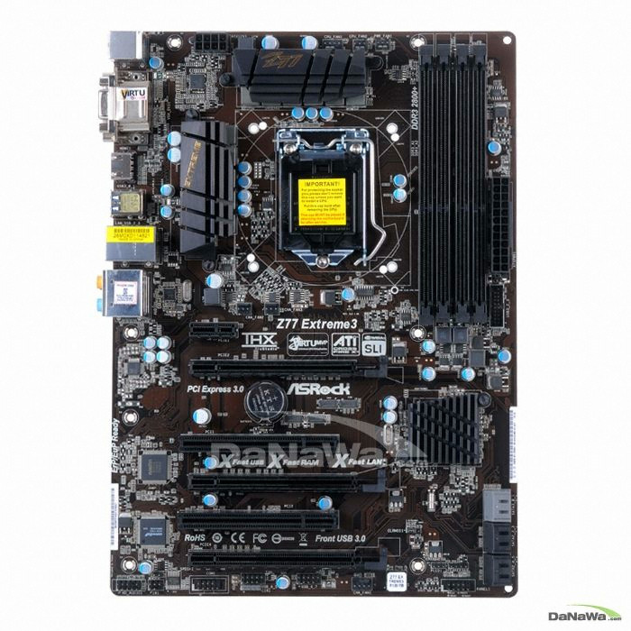 ASRock Z77 Extreme3 디앤디컴_이미지