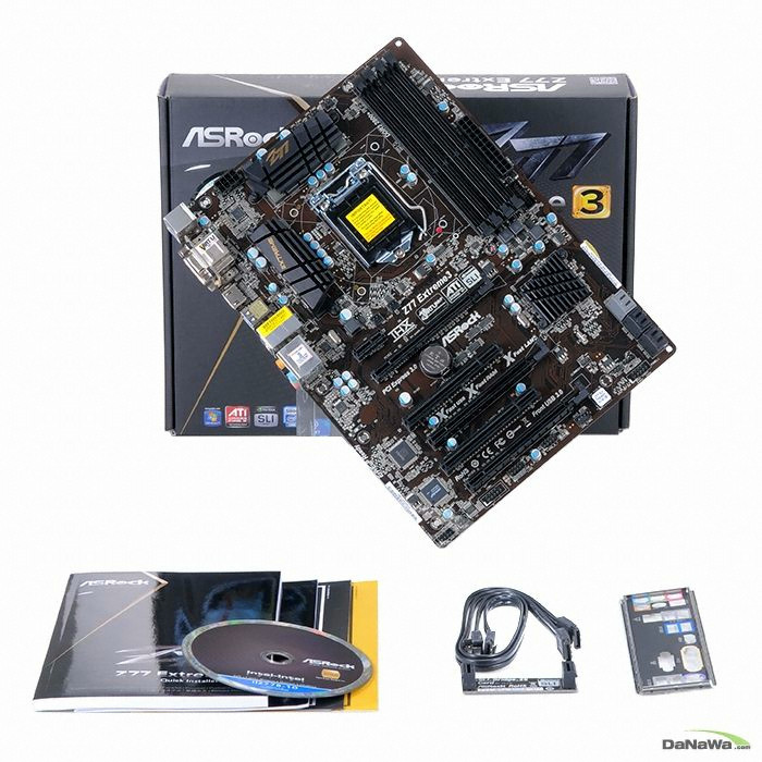 ASRock Z77 Extreme3 디앤디컴_이미지