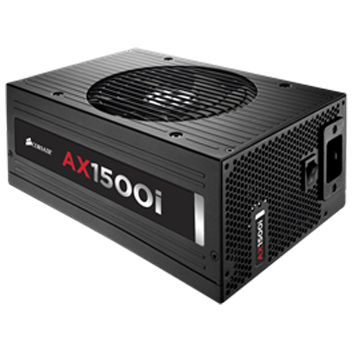 CORSAIR PROFESSIONAL SERIES AX1500i 80PLUS티타늄_이미지