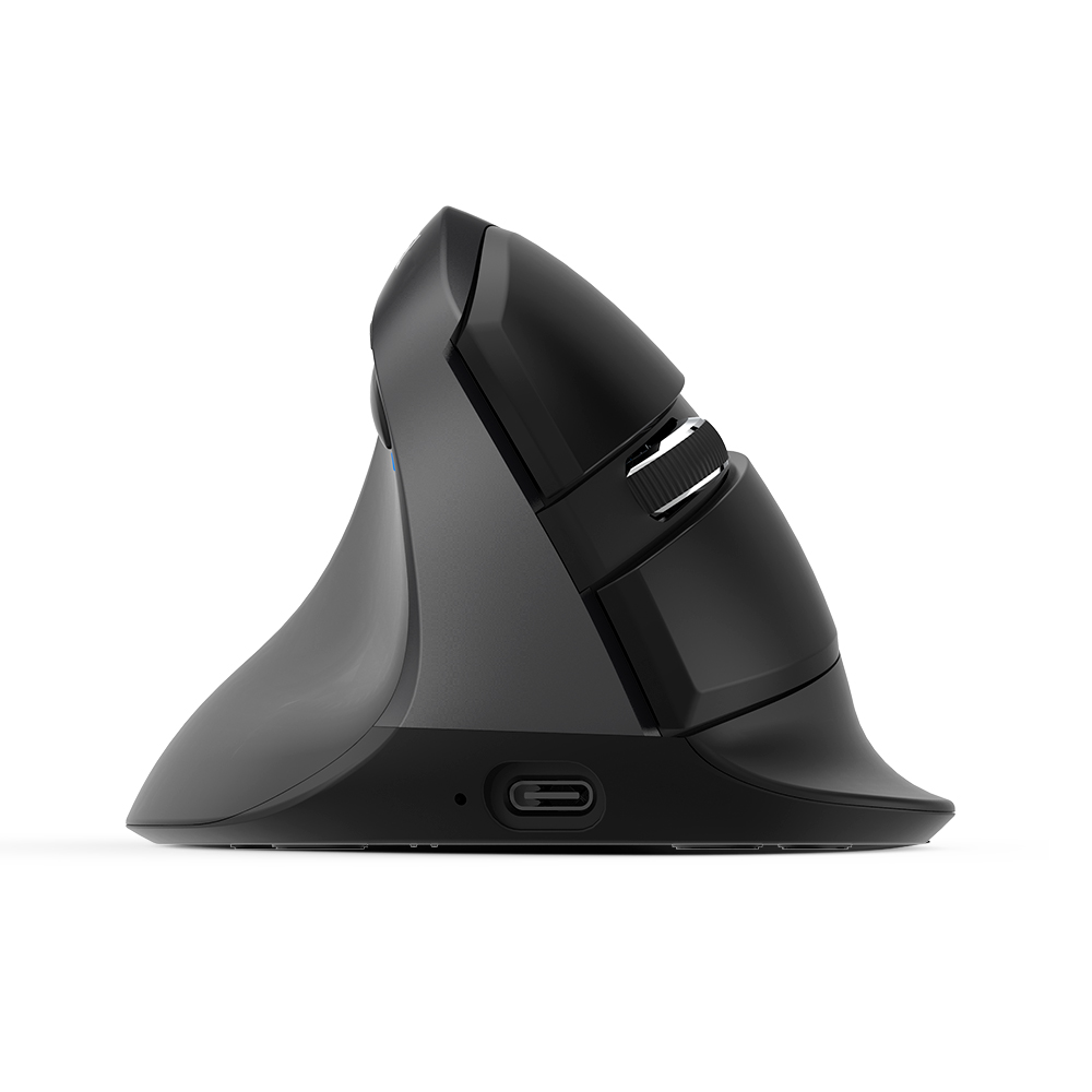 STORMX VM3 왼손 무선 버티컬 마우스