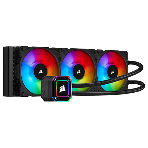 CORSAIR iCUE H150i ELITE CAPELLIX