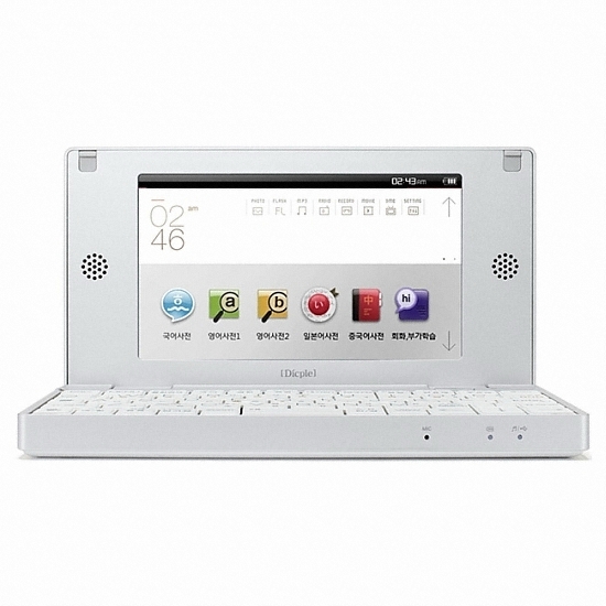 아이리버 딕플 D35 EDU (16GB)_이미지