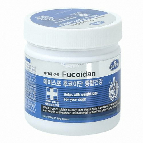 에이티바이오 데이스포 독 후코이단 종합건강 250g (1개)