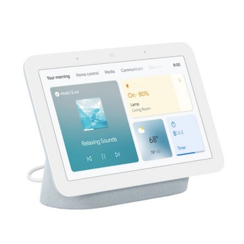 Google 네스트 허브 2세대 (해외구매)_이미지