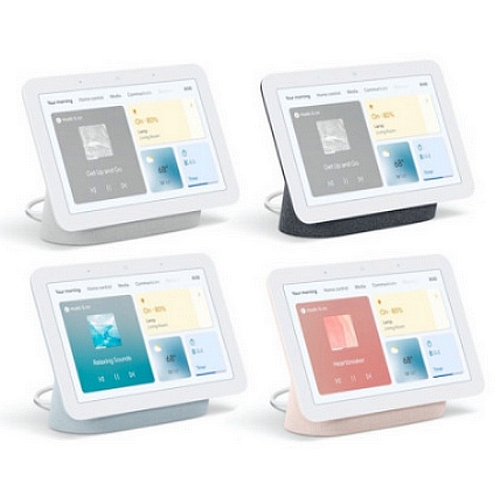 Google 네스트 허브 2세대 (해외구매)_이미지