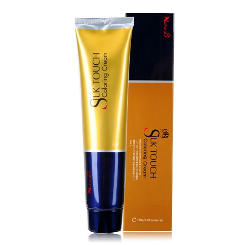 에일리 실크 터치 컬러링 크림 150ml (1개)_이미지