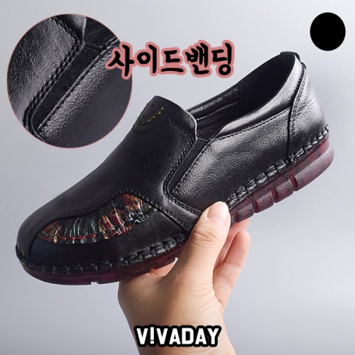 [불명] 여성로퍼 스니커즈 삭스 부츠 단화 겨울 신발 방한화 데일리 구두 VIDW-SS763