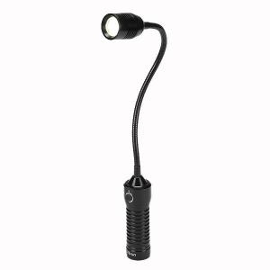 비츠온  자바라LED자석형 VLW-305P50 LED충전식_주광색 5핀_캠핑/ 낚시/ 야간작업/ 방범
