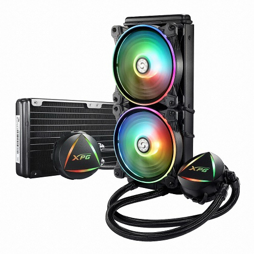 [����] ADATA XPG LEVANTE 240 RGB