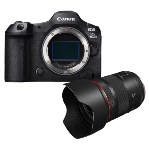 ĳ�� EOS R5 Mark II ���Ʈ