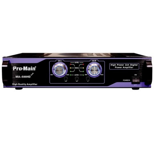 프로메인 MA-500HD PLUS_이미지