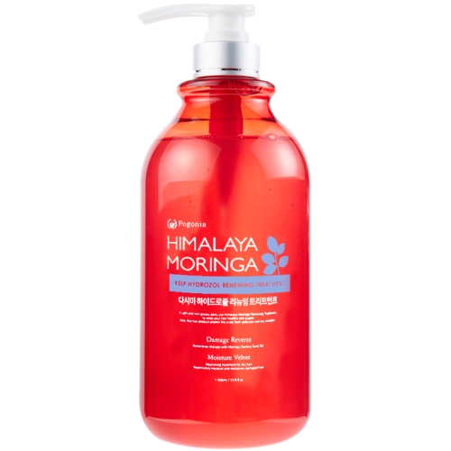 포고니아 히말라야 모링가 다시마 하이드로졸 리뉴잉 트리트먼트 1000ml