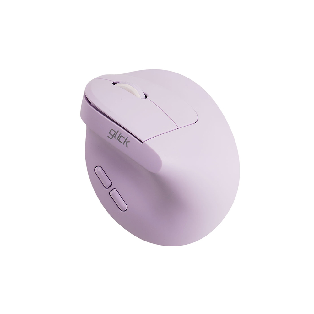 지클릭커 오피스프로 수플레 OP65 무선 (퍼플)_이미지