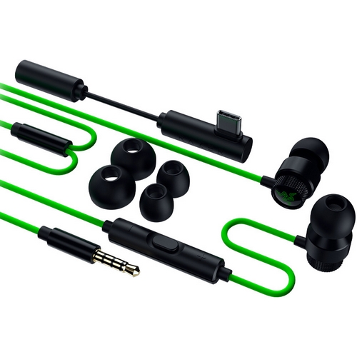 Razer Hammerhead V3 블랙 (정품)_이미지