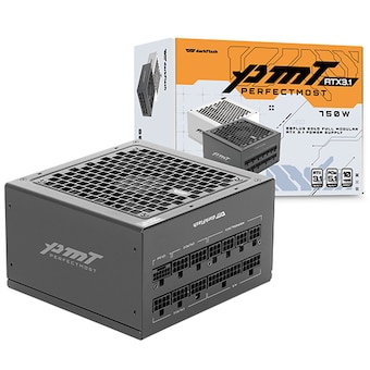 <b>darkFlash</b> 퍼펙트모스트 750W 80PLUS골드 풀모듈러 ATX3.1 블랙