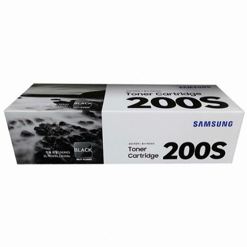 삼성전자 정품 MLT-K200S 검정 폐토너반납