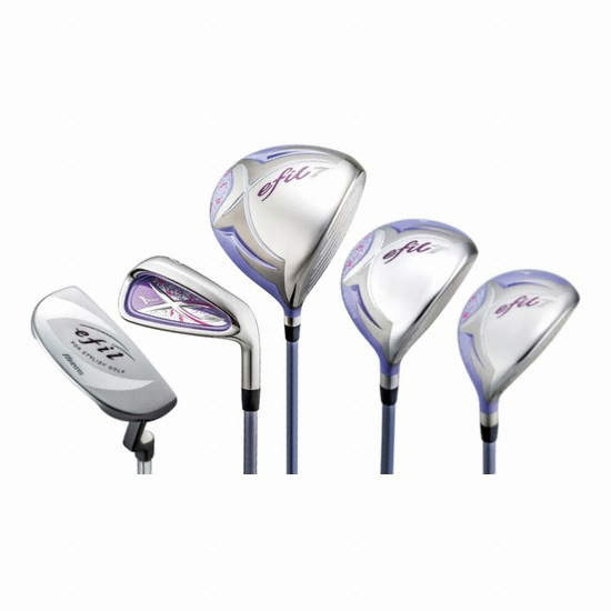 미즈노 에필7 여성용 풀세트 (10개 카본 캐디백 병행)