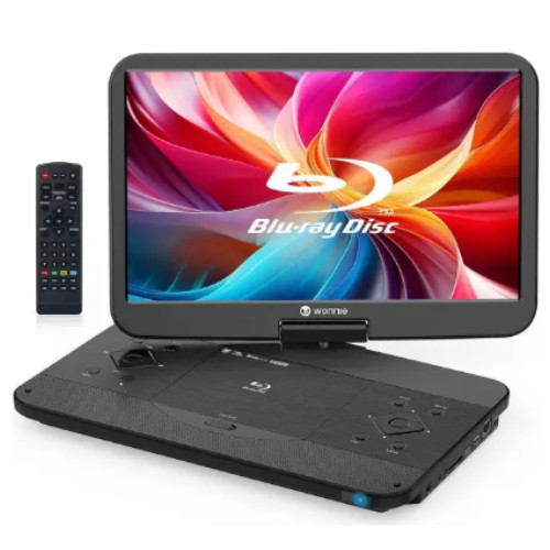 17.6인치 휴대용 블루레이 플레이어