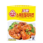 오뚜기 3분 스위트칠리 치킨 150g (1개)_이미지