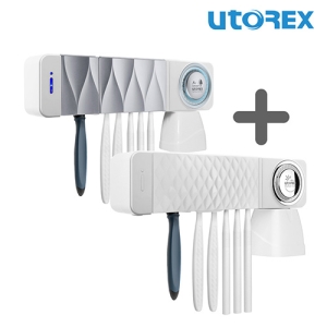 케이투엘전자 유토렉스 퍼펙트케어 UTC-55AS + URT-120CHW-N