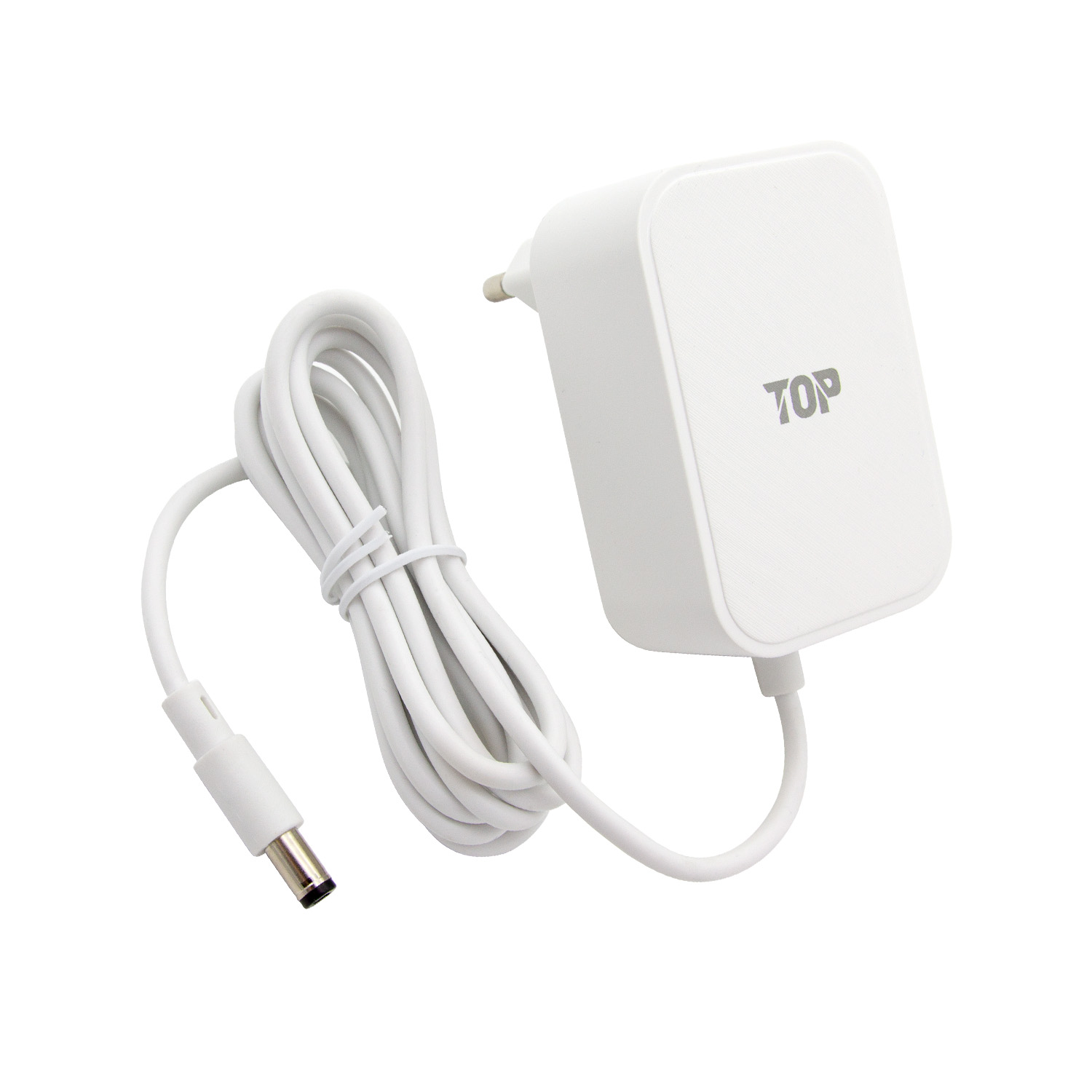 HDTOP DC 12V 3A 화이트 <b>어댑터</b>