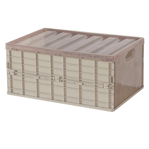 ㅤ에이홉 접이식 플라스틱 보관함 L (1개)_이미지