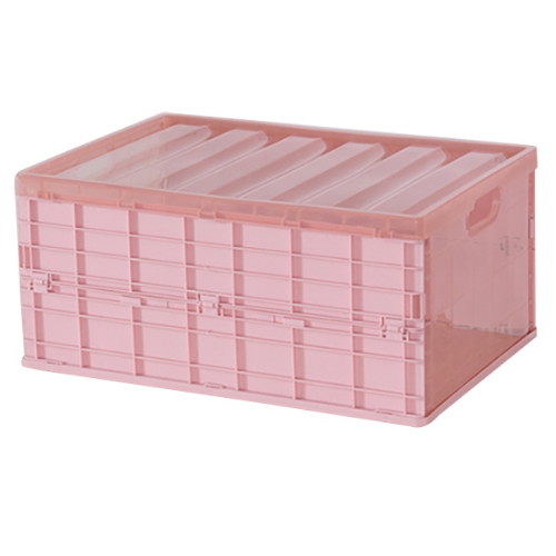 ㅤ에이홉 접이식 플라스틱 보관함 L (1개)_이미지