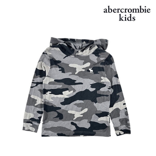 키즈 키즈 후드티 AKHD13C50712_BK