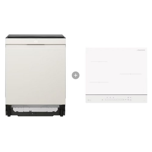 LG전자 오브제컬렉션 DUE6BGL1E + BEI3QKHLOE이미지입니다. 누르면 해당 게시물로 새창이동합니다.