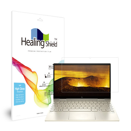 HP 엔비 X360 13-BD0065TU 올레포빅 Light 액정보호필름