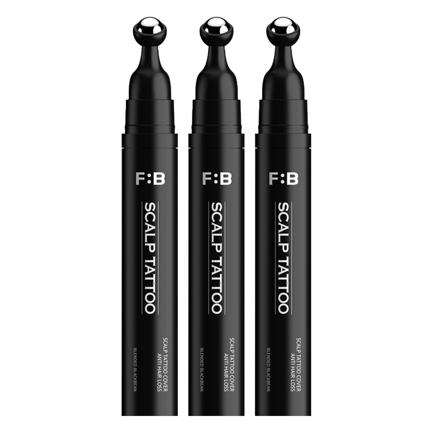 포뷰트 두피 타투15g (3개)_이미지