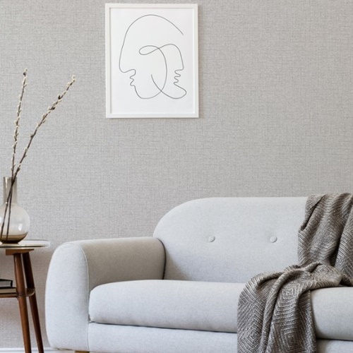 현대시트 패브릭 그레이 GP-11562 (100cm x 1m)_이미지