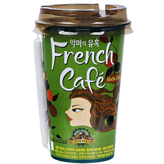 남양유업 프렌치카페 모카초코 200ml (10개)_이미지