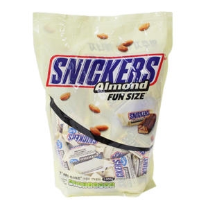 마즈 스니커즈 아몬드 펀사이즈 1kg
