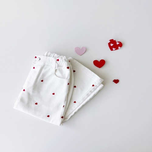 로아앤제인 큐피트 팬츠 RJ25SLP08IVT