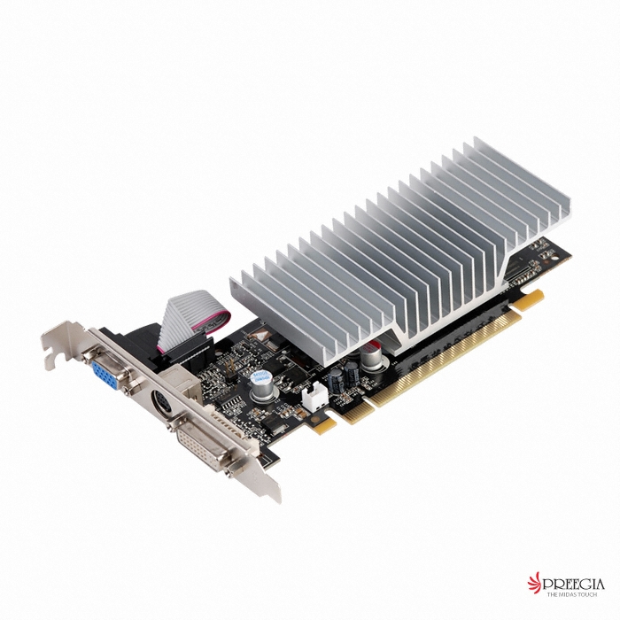 HAOSTAR ������ 8400GS OSTAR LT D2 256MB ������ LP