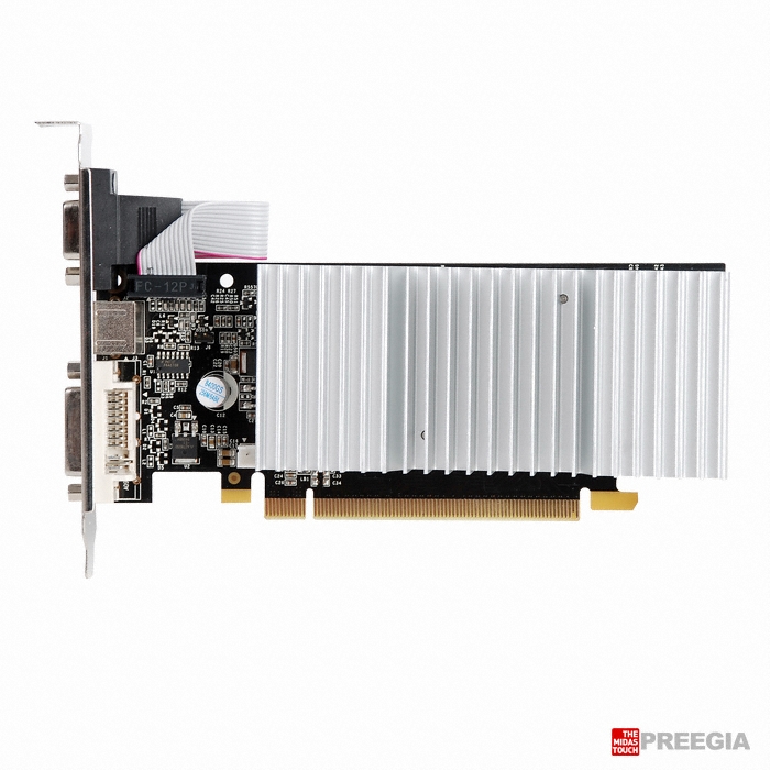 HAOSTAR 지포스 8400GS OSTAR LT D2 256MB 무소음 LP