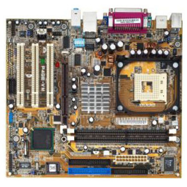 ASUS ASUS P4GE-VM STCOM